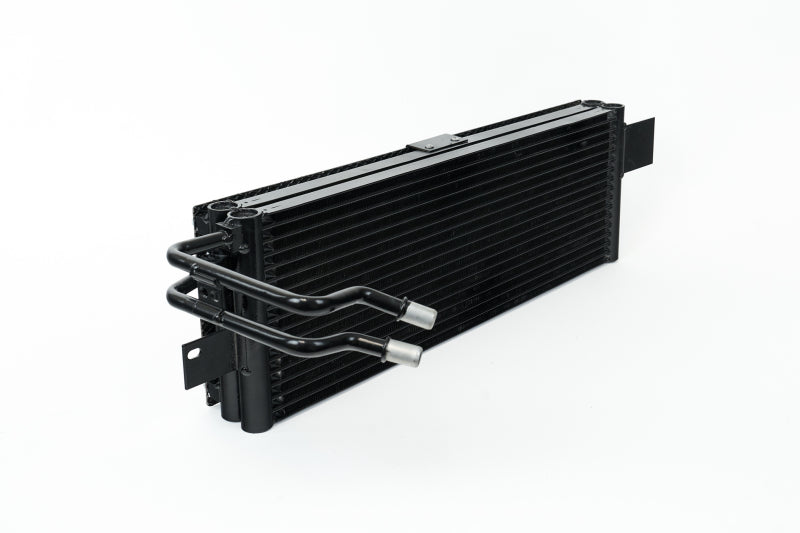 CSF BMW M3/M4 (G8X) Transmission Oil Cooler w/ Rock Guard - Black Ops Auto Works