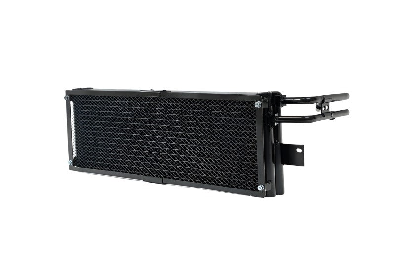 CSF BMW M3/M4 (G8X) Transmission Oil Cooler w/ Rock Guard - Black Ops Auto Works