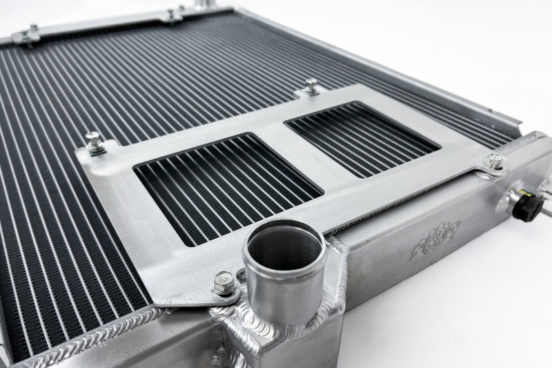 CSF BMW S54 Swap Into E36 / E46 Chassis High Performance Radiator - Black Ops Auto Works