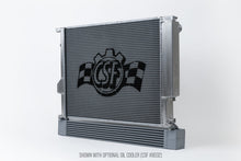 Load image into Gallery viewer, CSF BMW S54 Swap Into E36 / E46 Chassis High Performance Radiator - Black Ops Auto Works