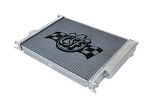 Load image into Gallery viewer, CSF BMW S54 Swap Into E36 / E46 Chassis High Performance Radiator - Black Ops Auto Works