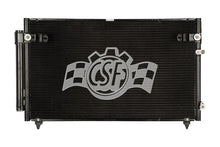 Load image into Gallery viewer, CSF 98-05 Lexus GS300 3.0L A/C Condenser - CSF 10407