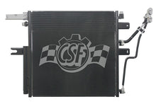 Load image into Gallery viewer, CSF 11-13 Ram 2500 6.7L A/C Condenser - CSF 10754