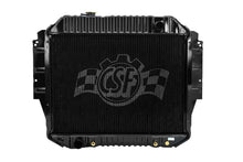 Load image into Gallery viewer, CSF 92-96 Ford E-150 Econoline 5.0L OEM Plastic Radiator - CSF 2276