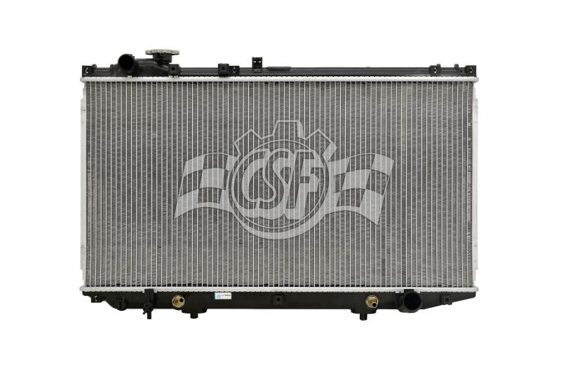 CSF 98-05 Lexus GS300 3.0L OEM Plastic Radiator - CSF 2606