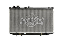 Load image into Gallery viewer, CSF 98-05 Lexus GS300 3.0L OEM Plastic Radiator - CSF 2606