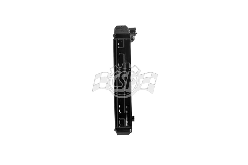 CSF 70-80 Toyota Landcruiser 3.9L/4.2L Heavy Duty 4 Row All Metal Radiator - CSF 2888