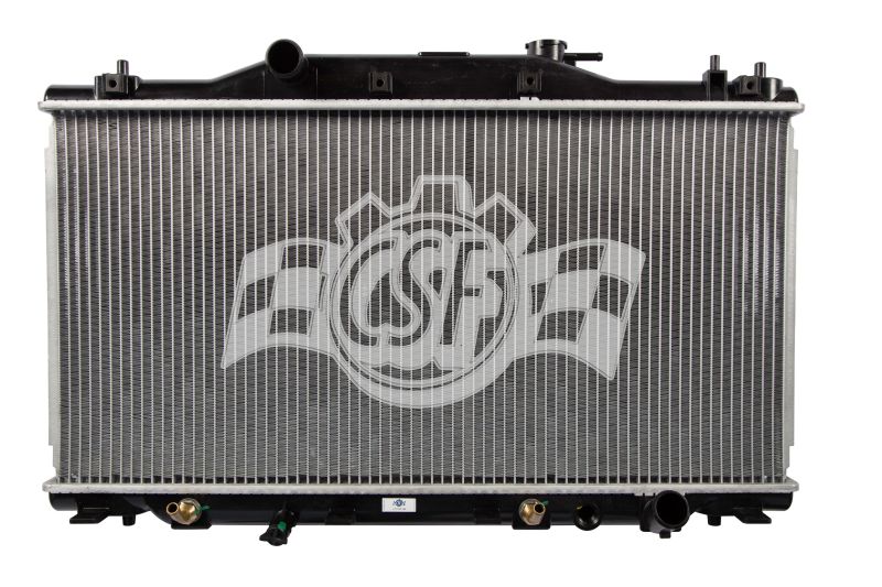 CSF 02-06 Acura RSX 2.0L OEM Plastic Radiator - CSF 2965