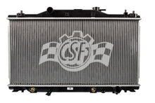 Load image into Gallery viewer, CSF 02-06 Acura RSX 2.0L OEM Plastic Radiator - CSF 2965
