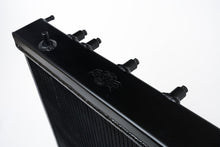 Load image into Gallery viewer, CSF 02-07 Subaru WRX/STI Radiator - Black Finish - CSF 3076B