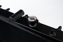 Load image into Gallery viewer, CSF 02-07 Subaru WRX/STI Radiator - Black Finish - CSF 3076B