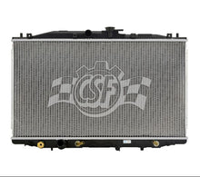 Load image into Gallery viewer, CSF 04-08 Acura TSX 2.4L OEM Plastic Radiator - CSF 3366