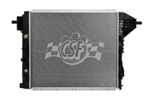 Load image into Gallery viewer, CSF 11-16 Ford F-250 Super Duty 6.2L OEM Plastic Radiator - CSF 3796