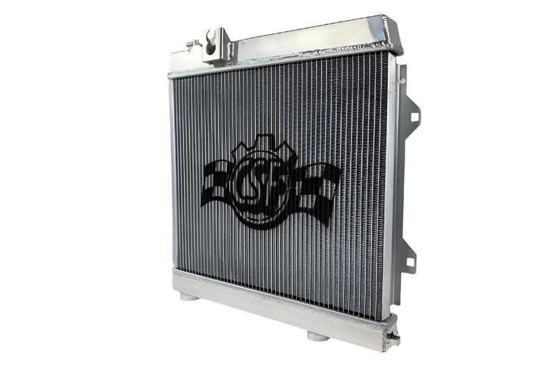 CSF 87-91 BMW M3 (E30) 2.7L Radiator - CSF 7063