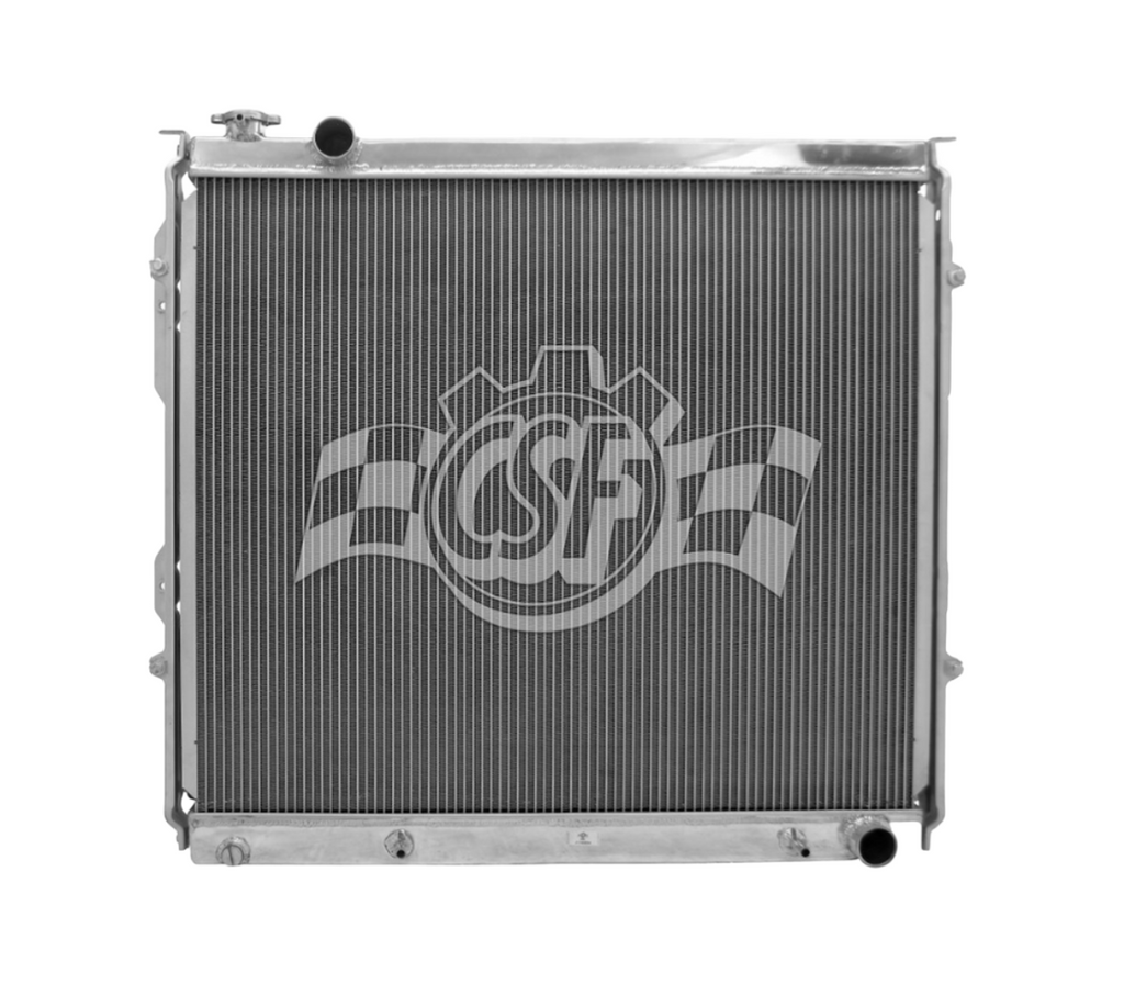 CSF BMW 2 Seires (F22/F23) / BMW 3 Series (F30/F31/F34) / BMW 4 Series (F32/F33/F36) A/T Radiator - Black Ops Auto Works