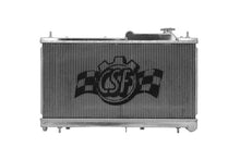 Load image into Gallery viewer, CSF 08-15 Subaru Impreza WRX/STI 1-Row 31mm High-Performance Aluminum Radiator - CSF 7094
