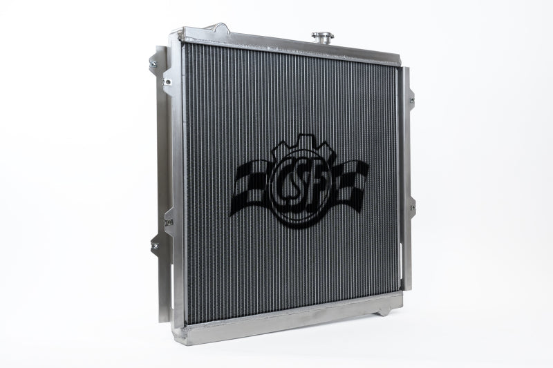 CSF 96-02 Toyota 4Runner (2.7/3.4L) Heavy-Duty All-Aluminum Radiator - CSF 7210