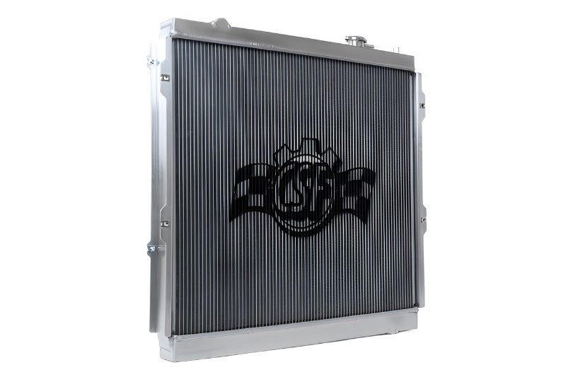 CSF 95-04 Toyota Tacoma (2.7/3.4L) Heavy Duty All-Aluminum Radiator - CSF 7212