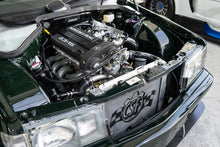 Load image into Gallery viewer, CSF 84-88 Mercedes-Benz W201 190E 2.3L - 16 w/ A/C High Performance Aluminum Radiator - CSF 7220