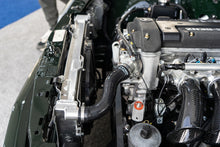 Load image into Gallery viewer, CSF 84-88 Mercedes-Benz W201 190E 2.3L - 16 w/ A/C High Performance Aluminum Radiator - CSF 7220