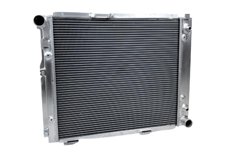 CSF 84-88 Mercedes-Benz W201 190E 2.3L - 16 w/ A/C High Performance Aluminum Radiator - CSF 7220