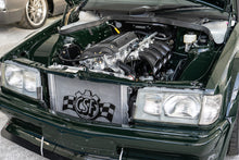 Load image into Gallery viewer, CSF 84-88 Mercedes-Benz W201 190E 2.3L - 16 w/ A/C High Performance Aluminum Radiator - CSF 7220