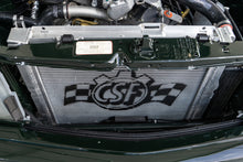 Load image into Gallery viewer, CSF 84-88 Mercedes-Benz W201 190E 2.3L - 16 w/ A/C High Performance Aluminum Radiator - CSF 7220