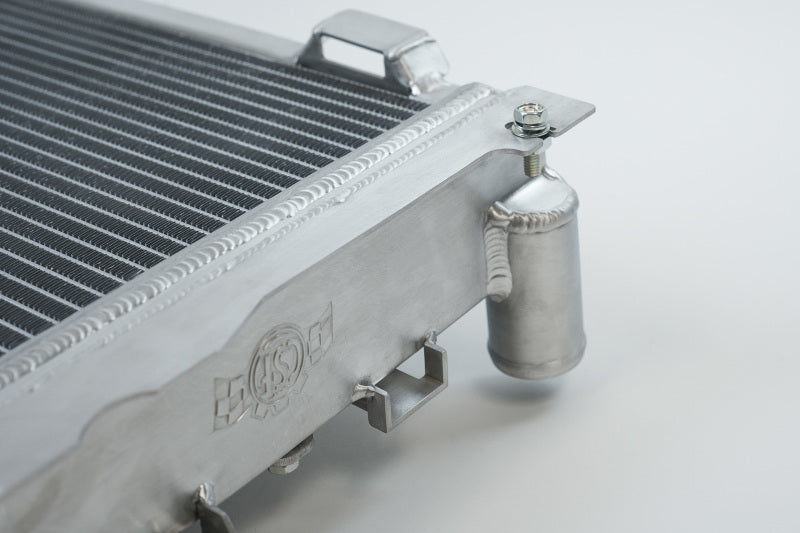 CSF 84-88 Mercedes-Benz W201 190E 2.3L - 16 w/ A/C High Performance Aluminum Radiator - CSF 7220