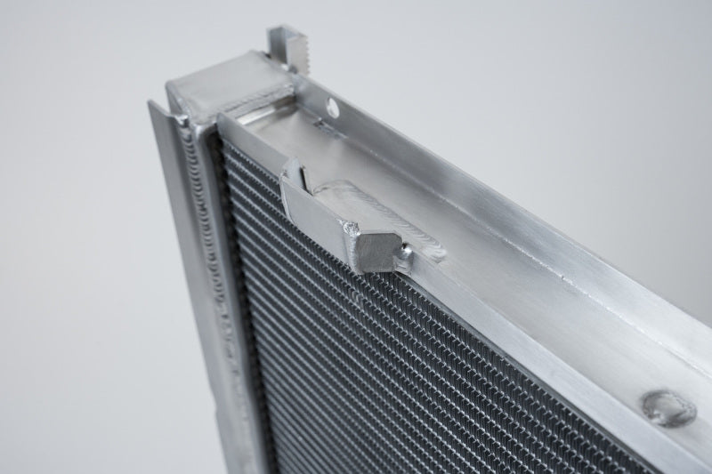 CSF 84-88 Mercedes-Benz W201 190E 2.3L - 16 w/ A/C High Performance Aluminum Radiator - CSF 7220