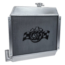 Load image into Gallery viewer, CSF BMW E10 2002 High Performance All Aluminum Radiator - CSF 7225