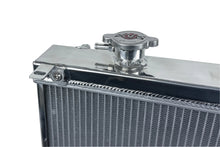 Load image into Gallery viewer, CSF 03-07 Mitsubishi Lancer EVO 7/8/9 1/2 Size Radiator - Polished - CSF 7228