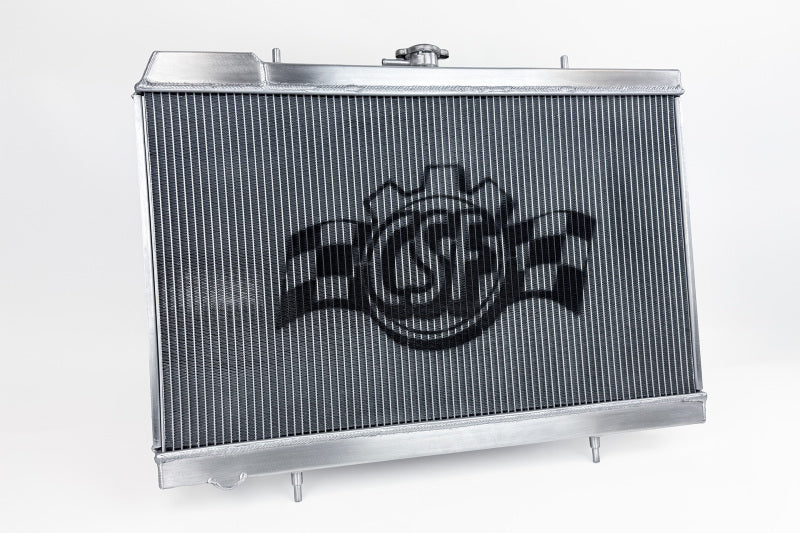 CSF 89-94 Nissan GT-R / GTS / GTE / GXi R32 High-Performance All-Aluminum Radiator - CSF 7229