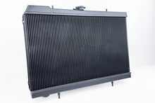 Load image into Gallery viewer, CSF 89-94 Nissan GT-R / GTS / GTE / GXi R32 High-Performance All-Aluminum Radiator - Black - CSF 7229B