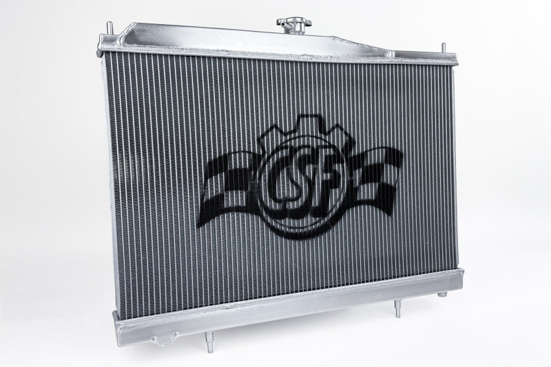 CSF 94-98 Nissan GT-R / GTS R33 High-Performance All-Aluminum Radiator - CSF 7230