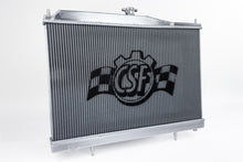 Load image into Gallery viewer, CSF 94-98 Nissan GT-R / GTS R33 High-Performance All-Aluminum Radiator - CSF 7230