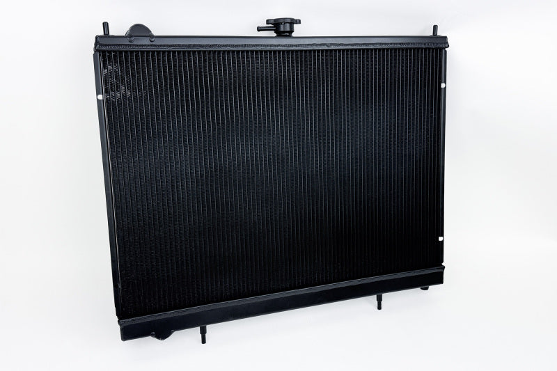 CSF 99-02 Nissan GT-R / GT R34 High-Performance All-Aluminum Radiator - Black - CSF 7231B