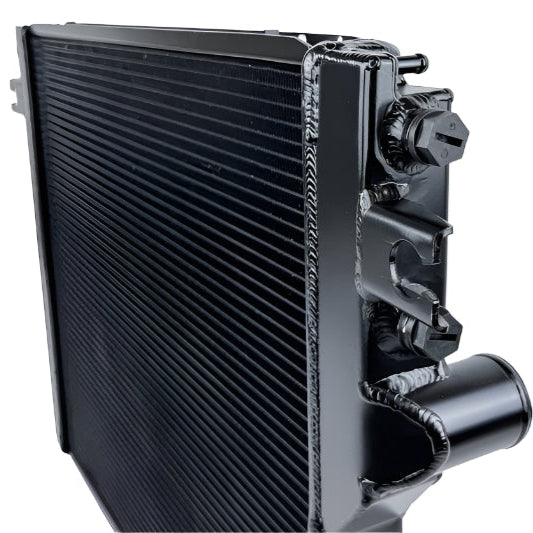 CSF BMW E28 M5 (US and Euro) / E24 M635CSi / E24 M6 High-Performance Radiator - CSF 7232