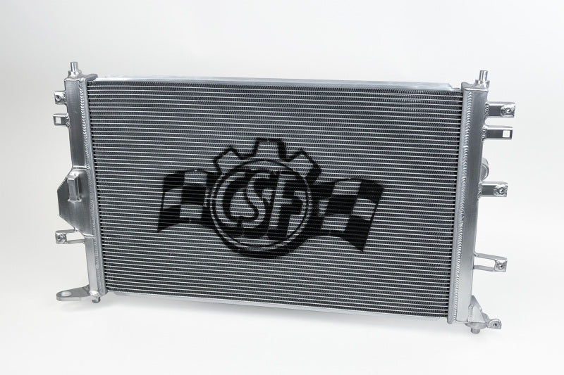 CSF 2023+ Toyota GR Corolla / 2020+ GR Yaris High-Performance Radiator - CSF 7233