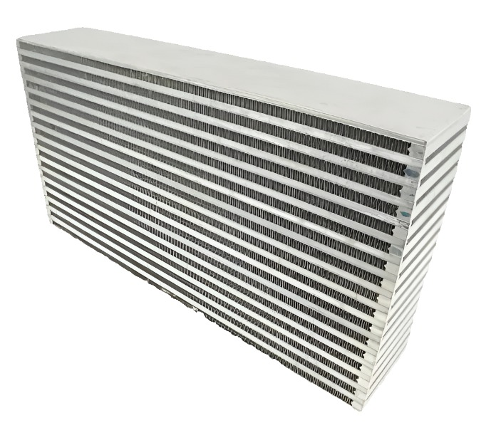 CSF High Performance Cross-Flow Core - 22in L x 12in H x 4.5in W - Black Ops Auto Works