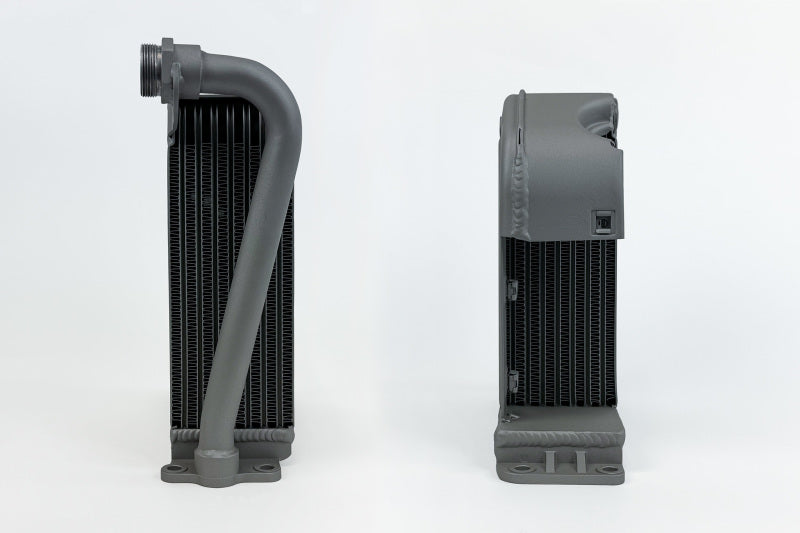 CSF 70-72 Porsche 914.6 / 70-76 Porsche 914 w/ Flat 6 Conversion Engine Oil Cooler - CSF 8260