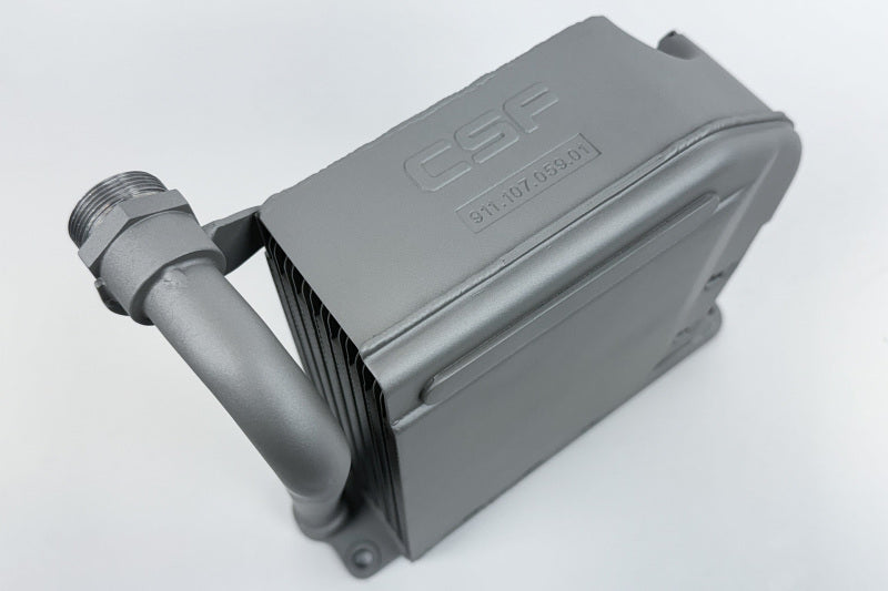 CSF 70-72 Porsche 914.6 / 70-76 Porsche 914 w/ Flat 6 Conversion Engine Oil Cooler - CSF 8260
