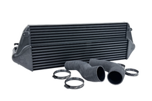 Load image into Gallery viewer, CSF 2023+ Toyota GR Corolla High Performance Stepped Core Intercooler System - Black - CSF 8285B