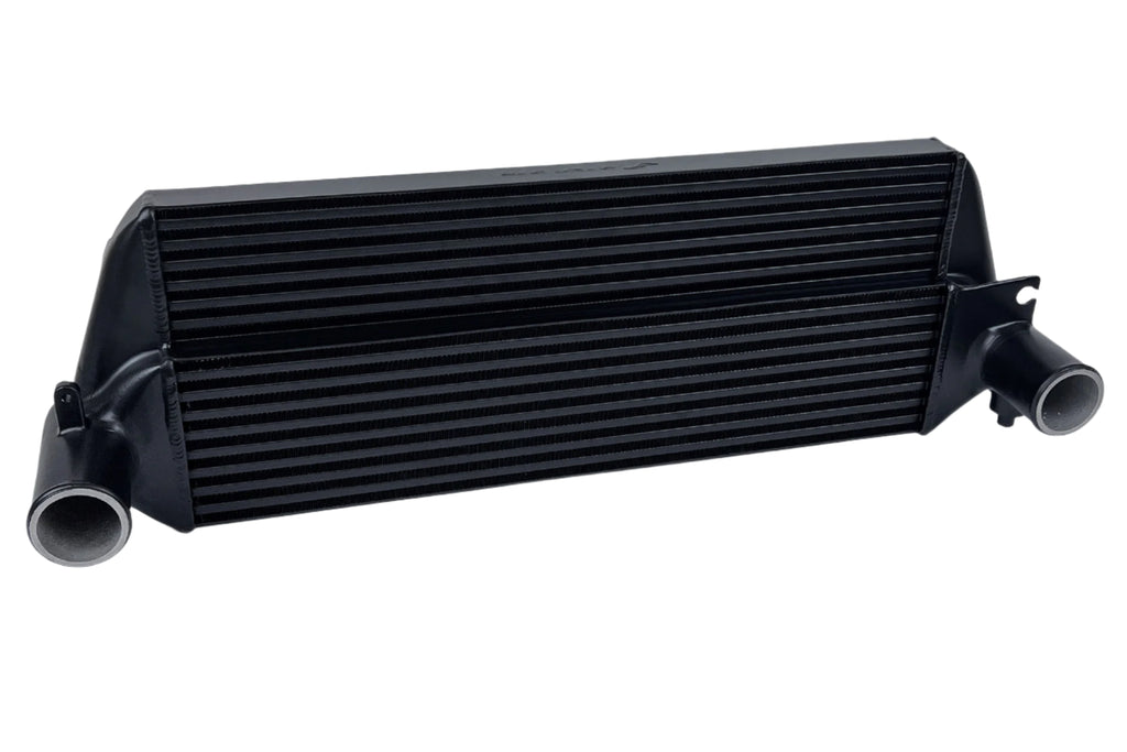 CSF 2023+ Toyota GR Corolla High Performance Stepped Core Intercooler System - Black - CSF 8285B