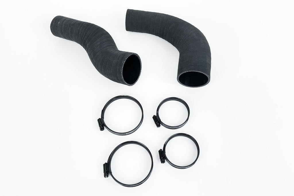 CSF 2023+ Toyota GR Corolla High Performance Stepped Core Intercooler System - Black - CSF 8285B