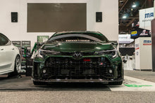 Load image into Gallery viewer, CSF 2023+ Toyota GR Corolla High Performance Stepped Core Intercooler System - Black - CSF 8285B
