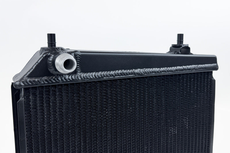 CSF BMW G8X M3/M4/M2 High-Performance Auxiliary Radiator - Single Radiator - CSF 8321