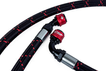 Load image into Gallery viewer, CSF 2023+ Honda Civic Type R FL5 High-Performance Dual Engine Oil Cooler Kit - CSF 8343