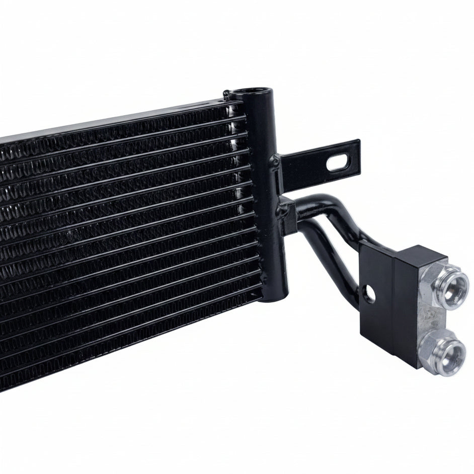 CSF 18-24 Jeep Wrangler / 20-23 Jeep Gladiator High-Performance Transmission Oil Cooler - CSF 8344