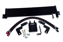Load image into Gallery viewer, CSF 2021+ Ford Bronco 2.7L EcoBoost External Transmission Oil Cooler Kit - CSF 8350