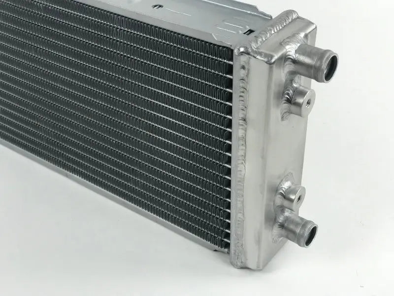 CSF Dual-Pass Universal Heat Exchanger (Cross-Flow) - Black Ops Auto Works